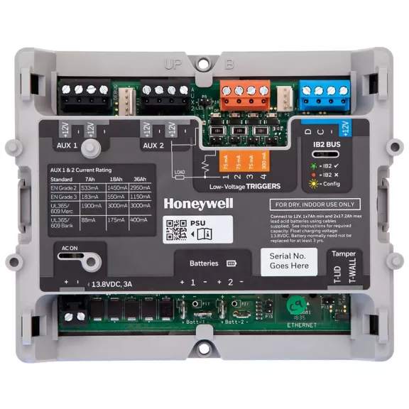 Stromversorgungsmodul mit Akku-Backup für MPA2ENCME